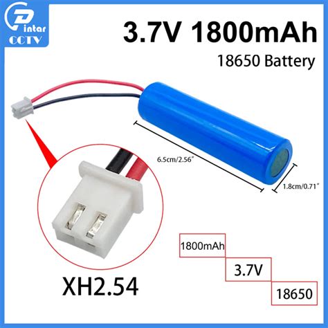 Baterai Bisa Dicas Battery Isi Ulang Ion Litium V Mah