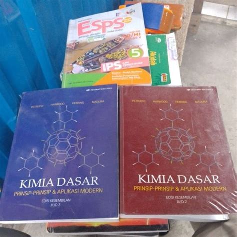 Jual Kimia Dasar Prinsip Prinsip Aplikasi Modern Edisi Ke Jilid