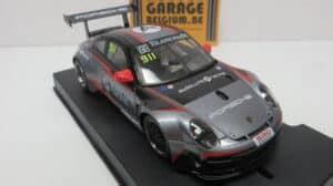 NSR PORSCHE 997 RSR Red Slotcar Garage Belgium