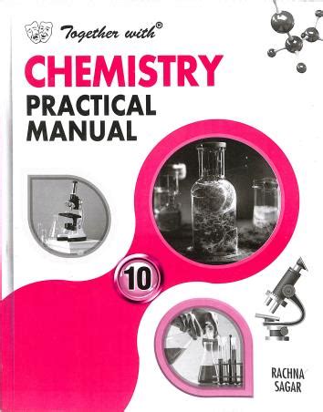 Buy Together With Chemistry Practical Manual Class 10 Book Online