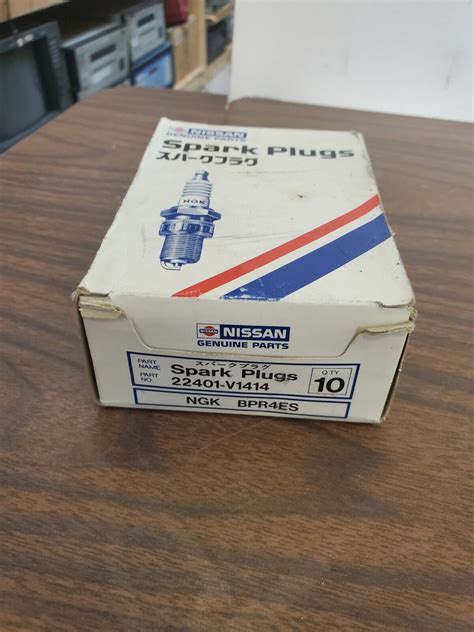 NGK BPR4ES - Alternative spark plugs