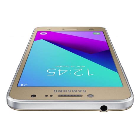 Мобильный телефон Samsung SM G532F DS Galaxy J2 Prime VE Duos Metalic