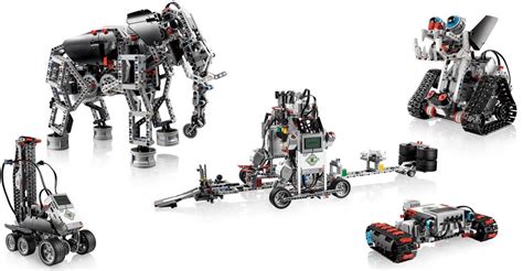 Mindstorms EV3 vs VEX IQ @ A Year Of...