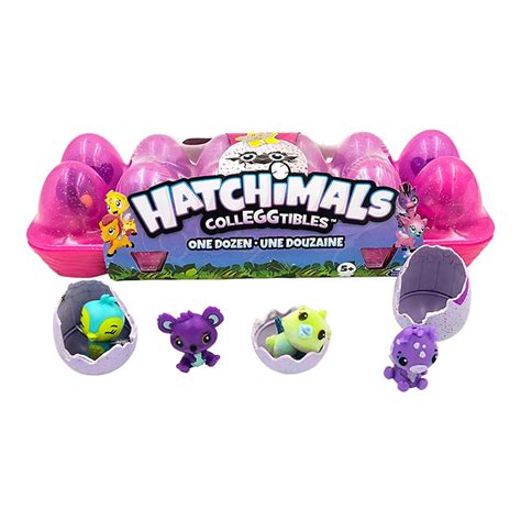 12pcsset Hatchimals Eggs Mini Magical Magic Egg Hatching Creative Egg