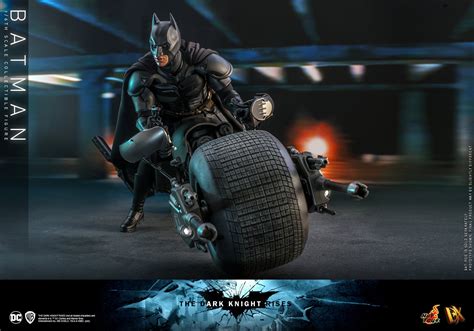Hot Toys Dark Knight Rises Dx Series Batman Figures