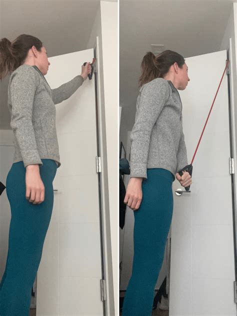 8 Best Subscapularis Muscle Exercises for Rotator Cuff - Katie E Good