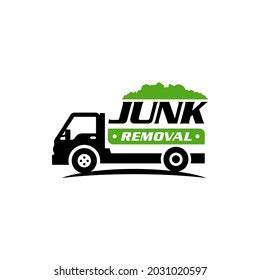 Junk Removal Logo Photos and Images