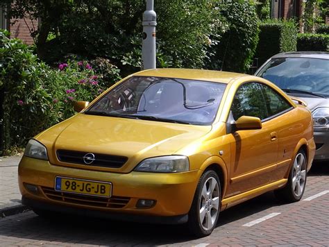 Opel Astra G Coupe Nr Ardy Van Driel Flickr