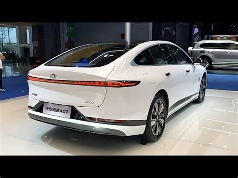 New Saic Roewe Rising F Ev Walkaround Introduced With