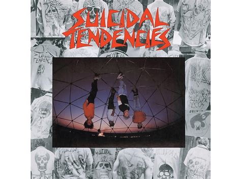 Suicidal Tendencies Suicidal Tendencies SUICIDAL TENDENCIES Red