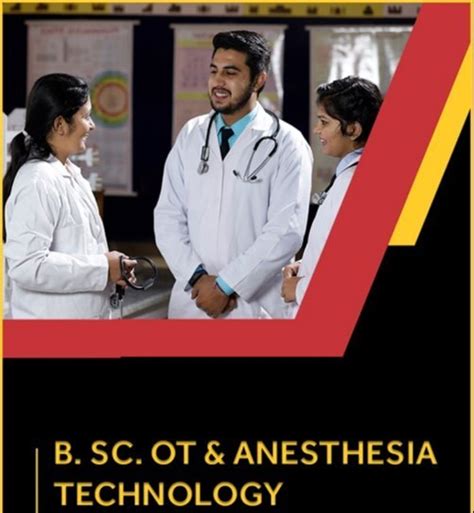 B Sc In Operation Theatre And Anesthesia Technology College Delhi In