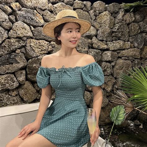 South Korean Swimwear Conservative Fresh Student Slim Hot Spring One Piece Swimwear Beach