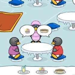 Penguin Diner - Game Penguin Diner Online