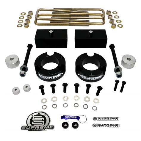 Supreme Suspensions Tyta Fk X Pro Billet Series Front