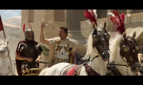 VIDEO Lanzan primer tráiler de Gladiador 2 con Pedro Pascal y Paul Mescal