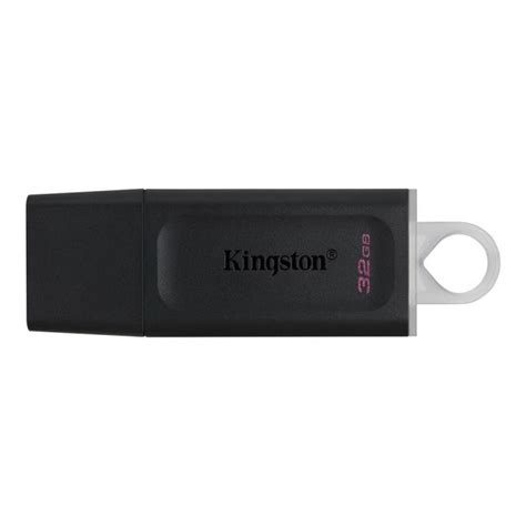 Kingston Flashdisk 32gb Usb 32 Gen 1 Dt Exodia Bílá H A D E X