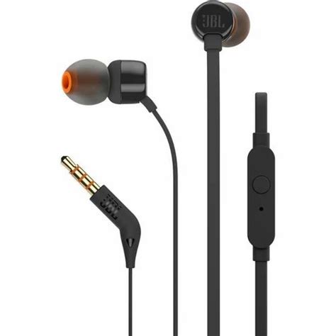 Black Wired JBL Earphone at Rs 650/piece in Chennai | ID: 20452113288
