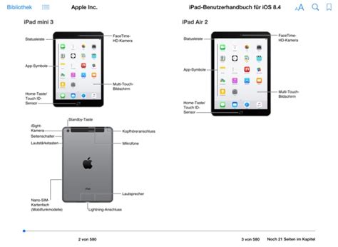 Ipad Benutzerhandbuch F R Ios In Apple Books