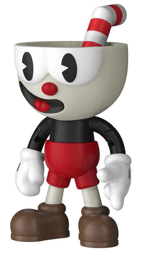 Funko Cuphead Cuphead Action Figure Toywiz