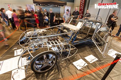 SYDNEY HOT ROD AND CUSTOM AUTO EXPO