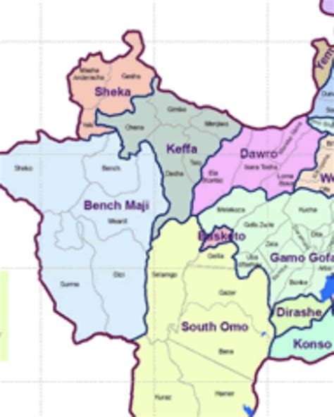 Ethiopias South West State Sets Nov 8 For New Government Awasa Guardian