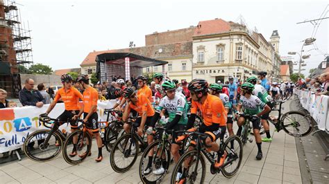 Odr Ava Se Velika Biciklisti Ka Utrka Pogledajte Koja E Cesta Biti