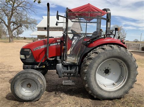 Case Ih Jx65 Tractors For Sale With 65 Hp Tractor Zoom