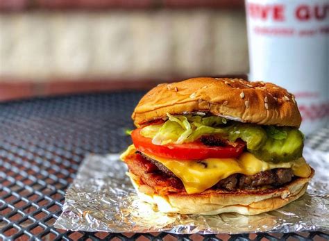 6 Most Expensive Burgers At Popular Fast Food Chains Rfastfood