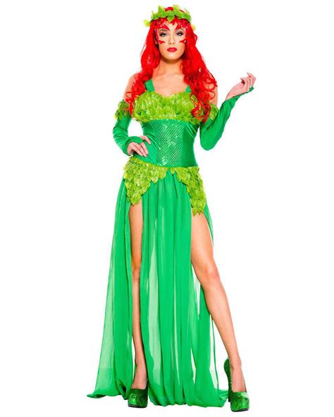 Sexy Poison Ivy Costume Perth Hurly Burly