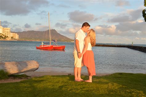 Hawaii Honeymoon Photos