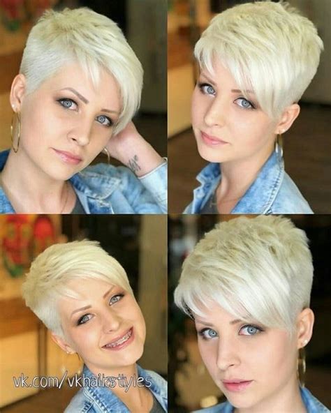 Как можно подстричься на короткие.. | Very short hair, Short hair ...