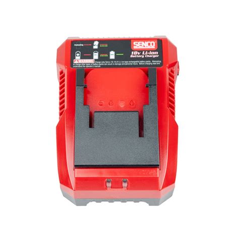 Senco Vb V Fusion Duraspin Battery Charger Power Tool World