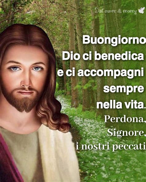 Immagini Di Buongiorno Con Figure Sacre Diovibenedica It