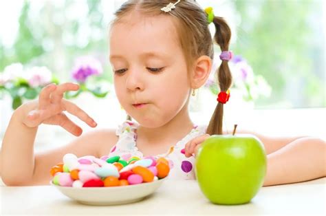 Un Refrigerio Saludable Para Tus Peques Son Las Manzanas