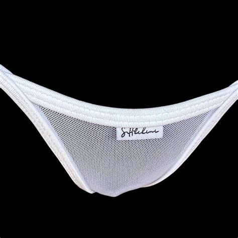 S Y Back Micro Bikini Thong Sexy String Spandex Swimwear