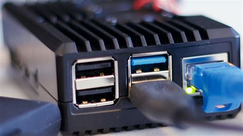 Netzwerk Management Server Mit Raspberry Pi Administrator