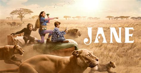 Jane - Apple TV+ Press 