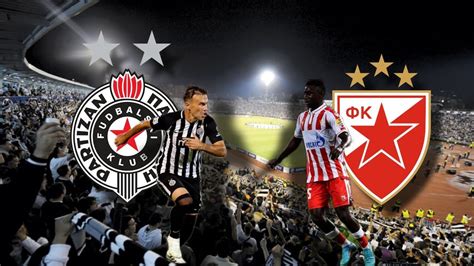 Pes Ve Eti Derbi Fk Partizan Vs Fk Crvena Zvezda Moja Prognoza