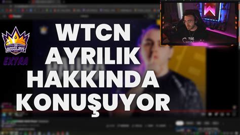 Wtcn Paura Ayrili I Hakkinda Konu Uyor Bbl Extra Youtube