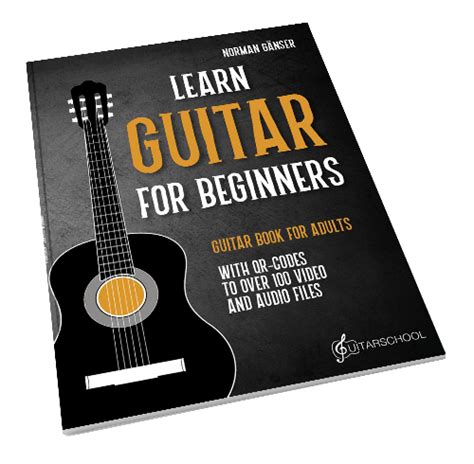 Learn Guitar For Adult Beginners