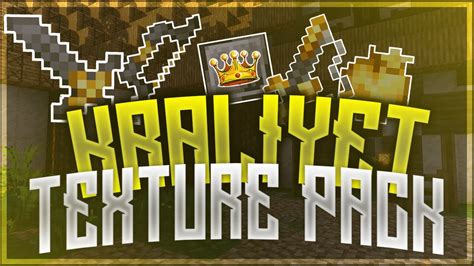 Efsane Kral Yet Texture Pack Yen Temler Minecraft Skywars