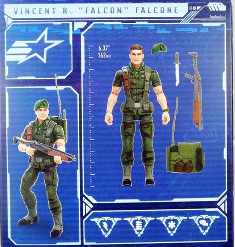 G I Joe Classified Series Falcon