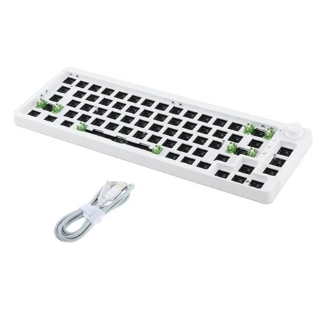 Zestaw Klawiatury Hot Swap RGB TM680 Do Klawiatur Sklep Opinie Cena W Allegro Pl