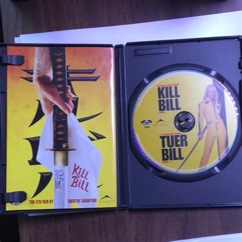 Alliance Media Quentin Tarantinos Kill Bill Volumes 2 Poshmark