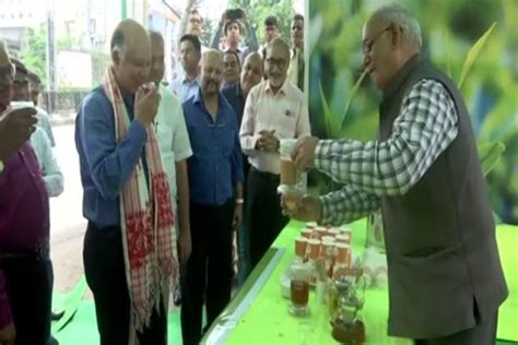 Assam Guwahati Tea Auction Centre Celebrates International Tea Day