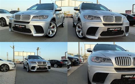 Bmw X D M Paket Sport Individual Tv