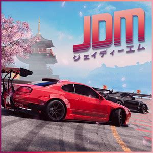 Jdm Japanese Drift Master Soundtrack Playlist By Japanese Drift