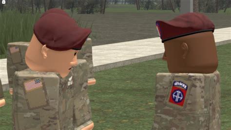 Fort Bragg Ftx Roblox Milsim Youtube