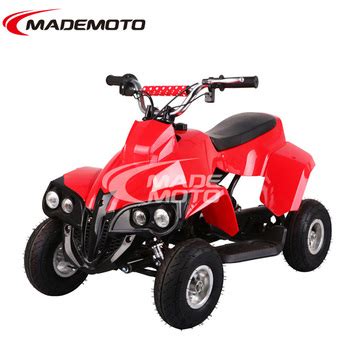 Gas Four Wheelers For Kids 4x4 Atv 50cc Mini Quad Atv 6 X 6 Wheeler Atv ...