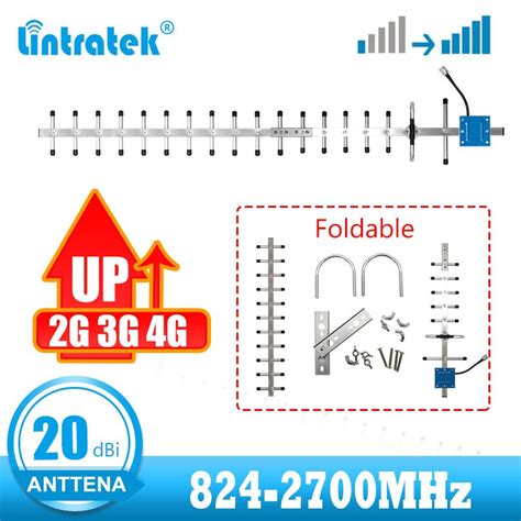 Dbi G G G Cellulaire Versterker Outdoor Yagi Grandado